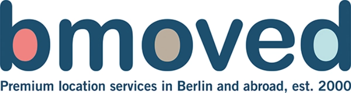bmoved - Premium location services in Berlin and abroad, est. 2000